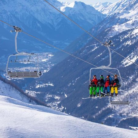 Chalet L'Ilet - Happy Rentals Chamonix Luaran gambar