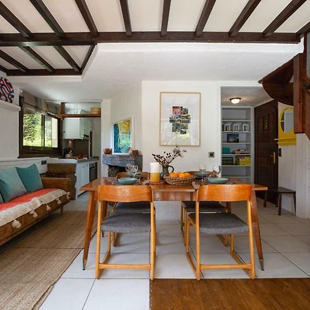 Chalet L'Ilet - Happy Rentals Chamonix Luaran gambar
