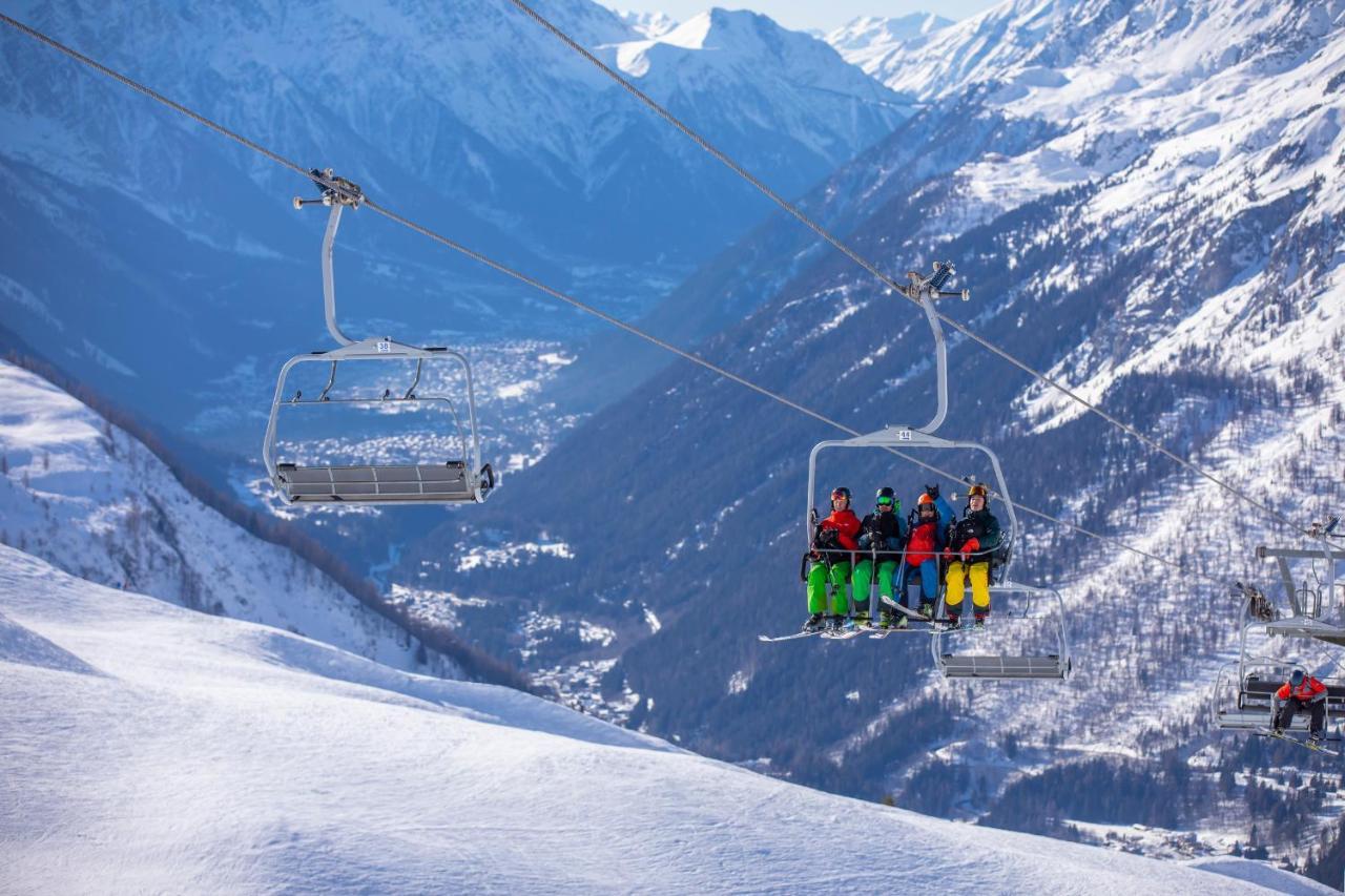 Chalet L'Ilet - Happy Rentals Chamonix Luaran gambar