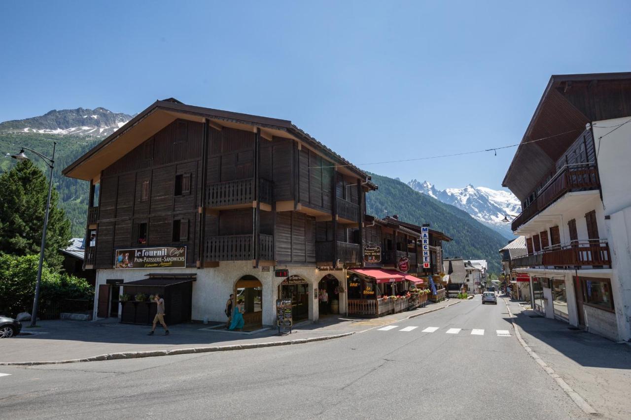 Chalet L'Ilet - Happy Rentals Chamonix Luaran gambar
