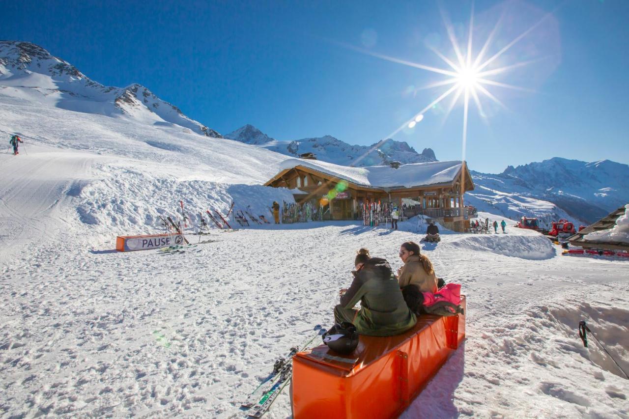 Chalet L'Ilet - Happy Rentals Chamonix Luaran gambar