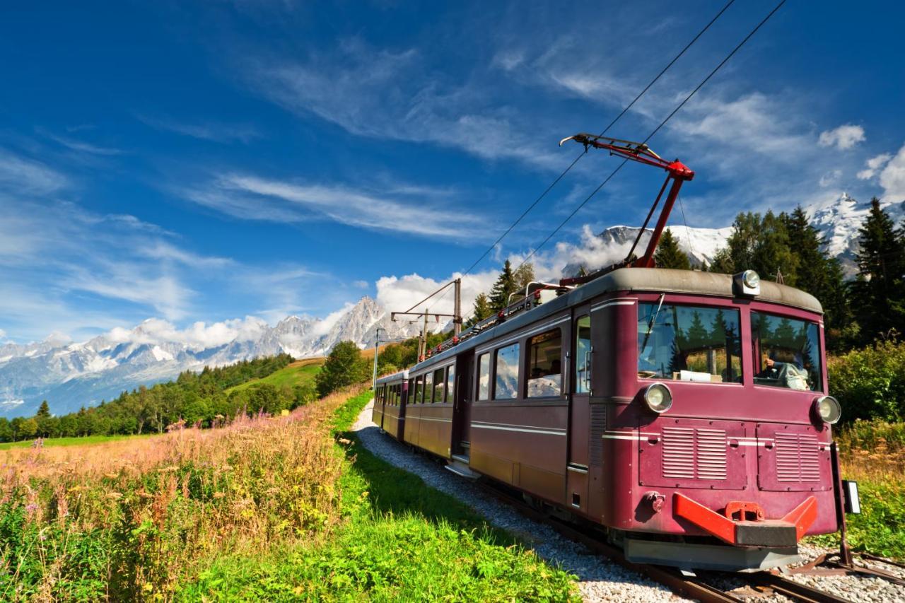 Chalet L'Ilet - Happy Rentals Chamonix Luaran gambar