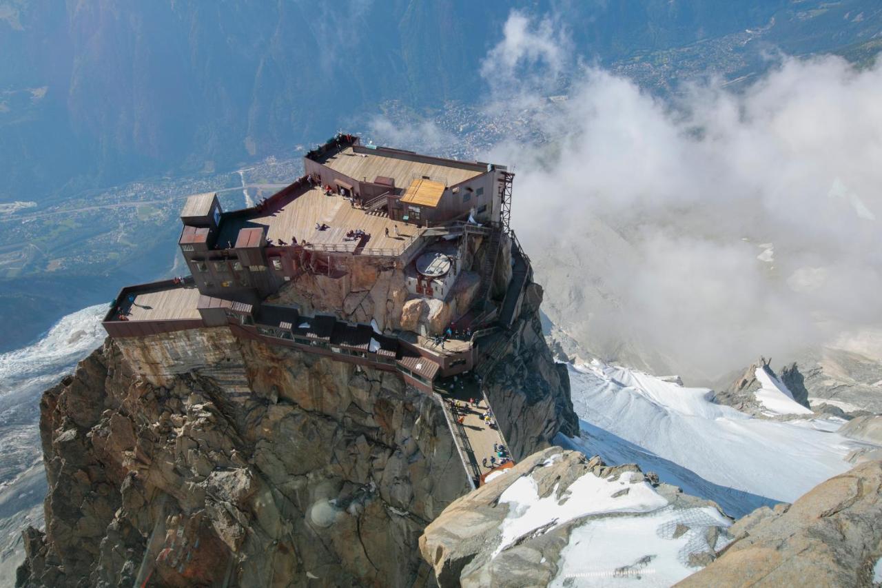 Chalet L'Ilet - Happy Rentals Chamonix Luaran gambar