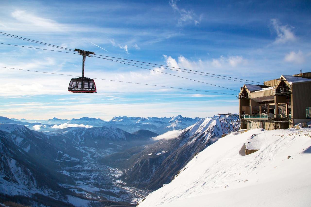 Chalet L'Ilet - Happy Rentals Chamonix Luaran gambar