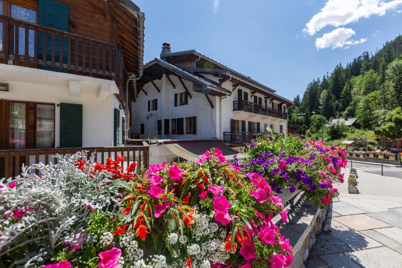 Chalet L'Ilet - Happy Rentals Chamonix Luaran gambar