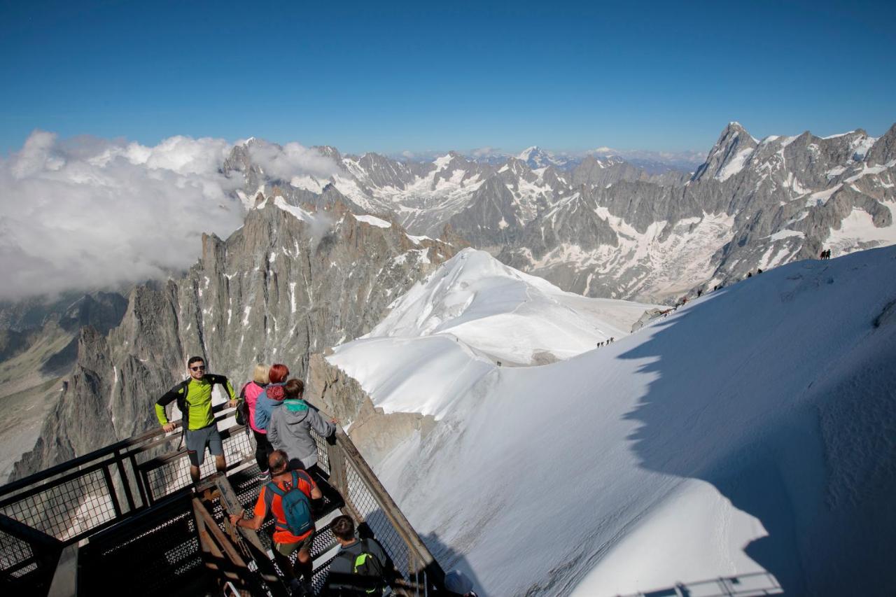 Chalet L'Ilet - Happy Rentals Chamonix Luaran gambar