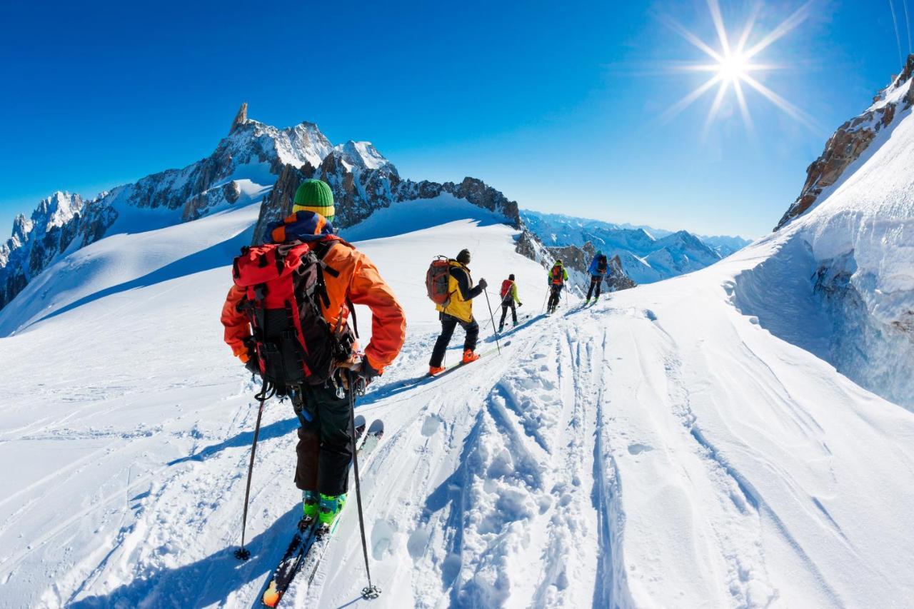 Chalet L'Ilet - Happy Rentals Chamonix Luaran gambar
