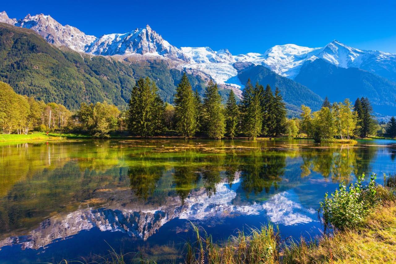 Chalet L'Ilet - Happy Rentals Chamonix Luaran gambar