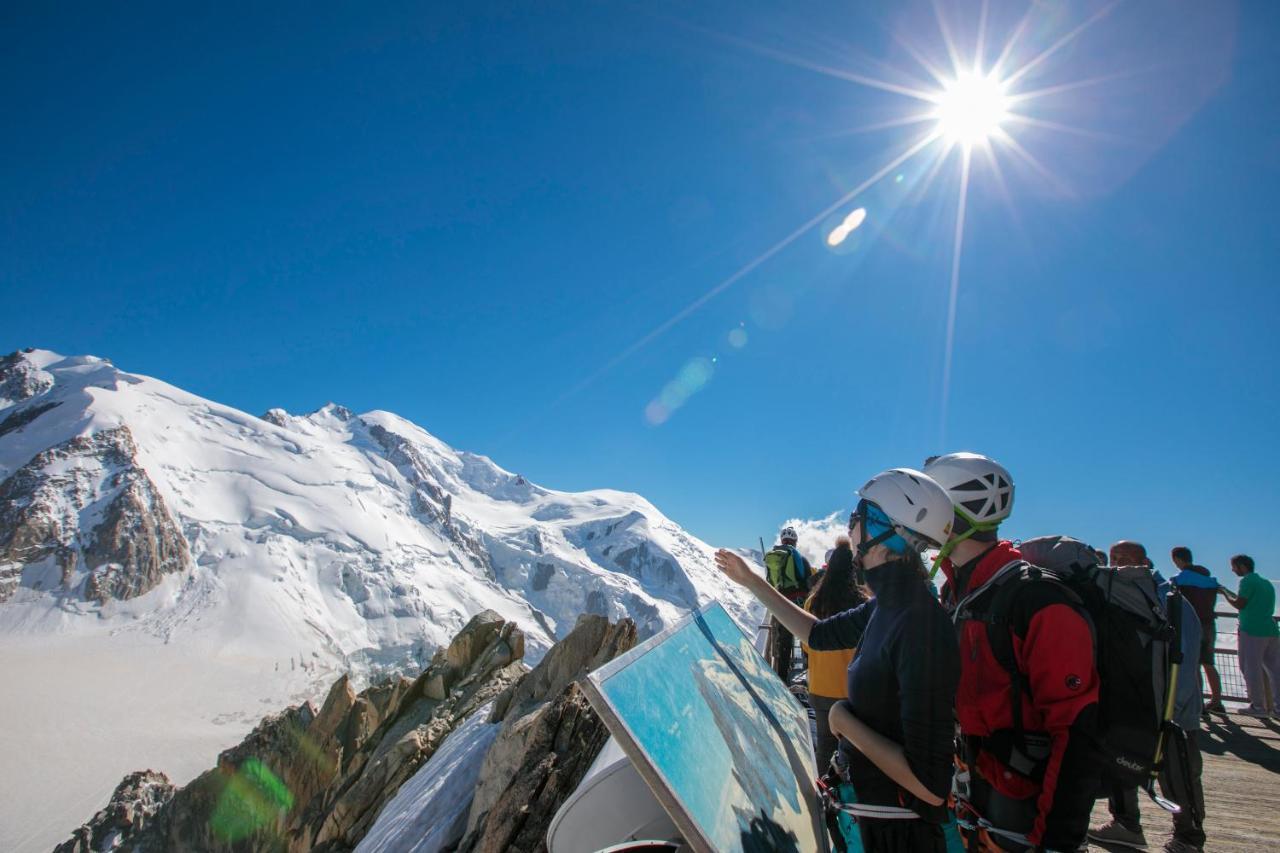 Chalet L'Ilet - Happy Rentals Chamonix Luaran gambar