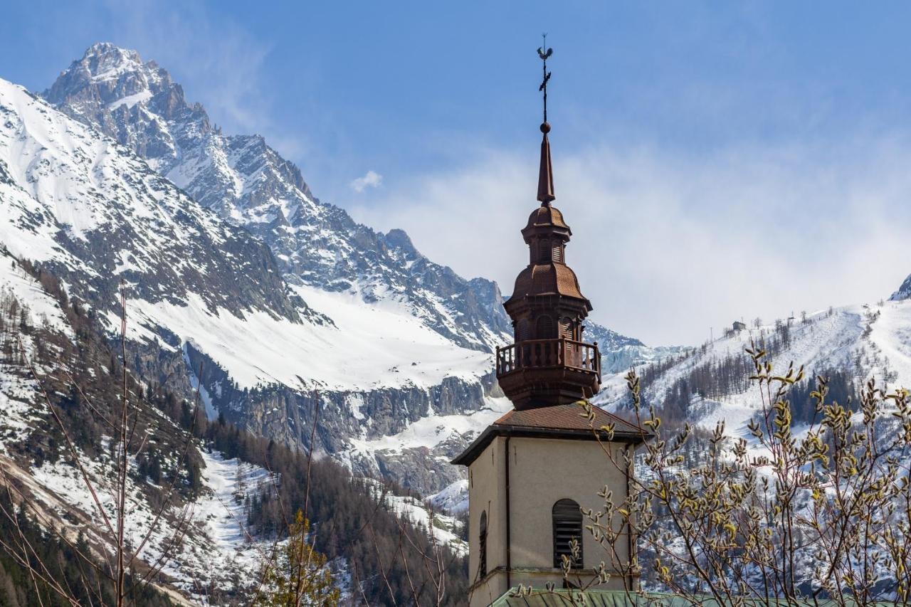 Chalet L'Ilet - Happy Rentals Chamonix Luaran gambar