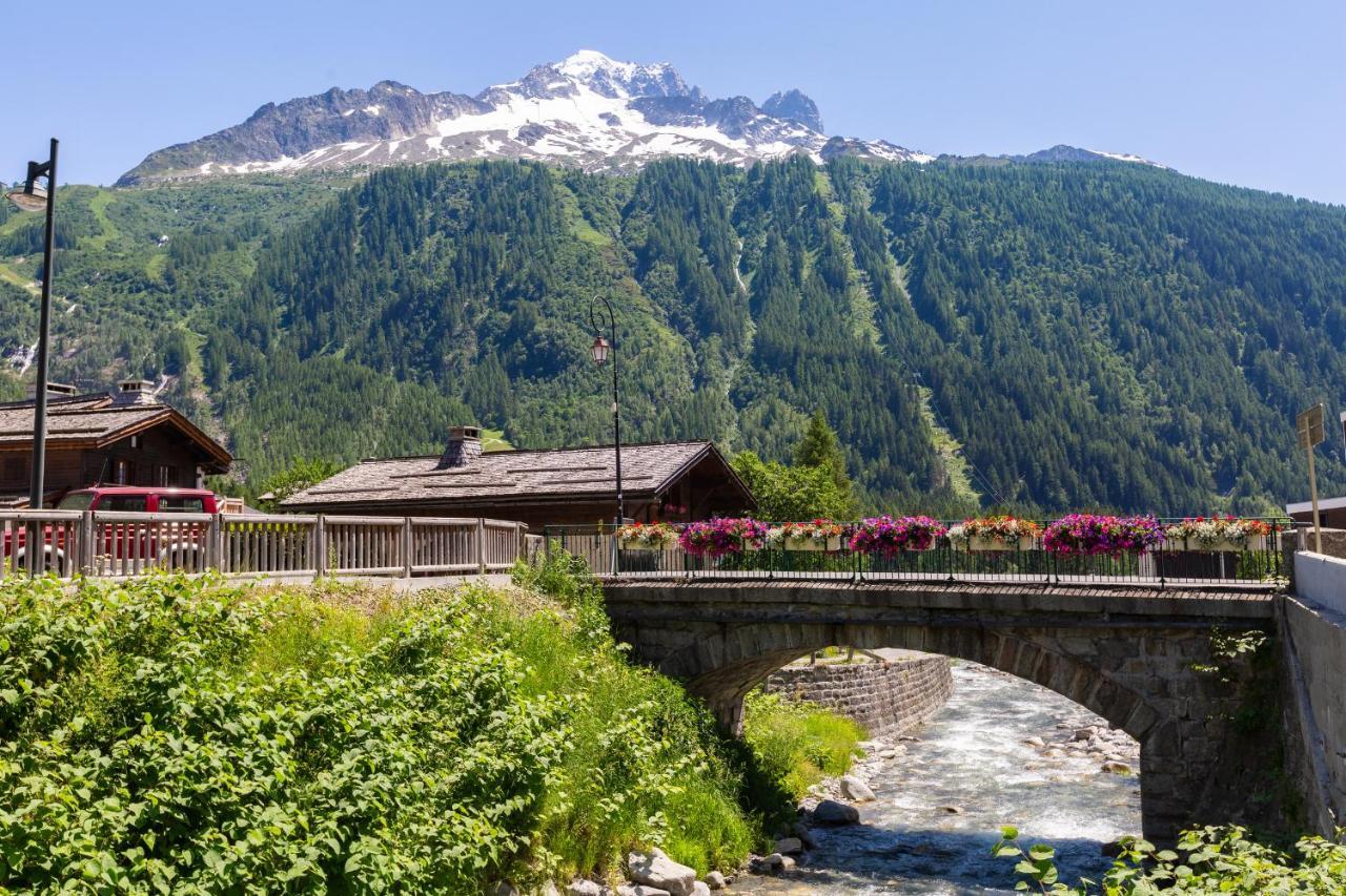 Chalet L'Ilet - Happy Rentals Chamonix Luaran gambar