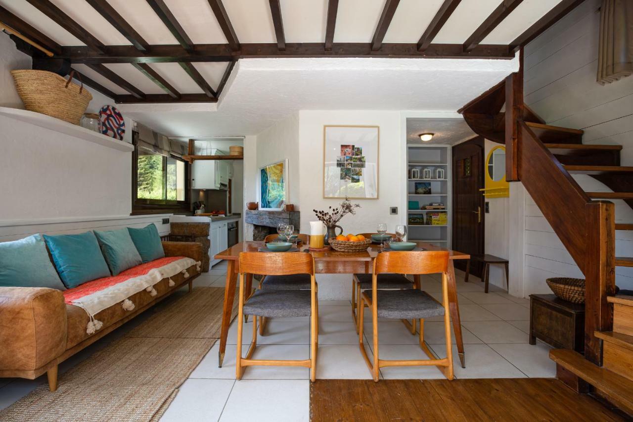 Chalet L'Ilet - Happy Rentals Chamonix Luaran gambar