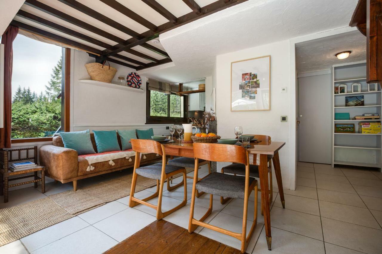 Chalet L'Ilet - Happy Rentals Chamonix Luaran gambar