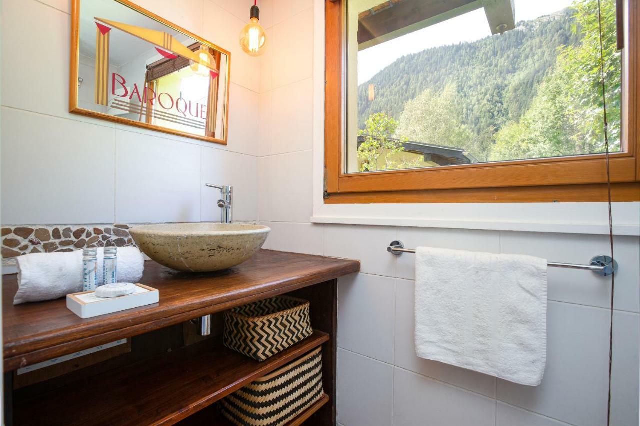 Chalet L'Ilet - Happy Rentals Chamonix Luaran gambar