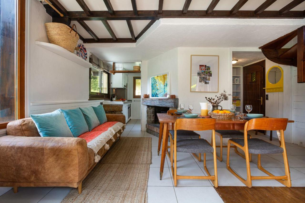 Chalet L'Ilet - Happy Rentals Chamonix Luaran gambar