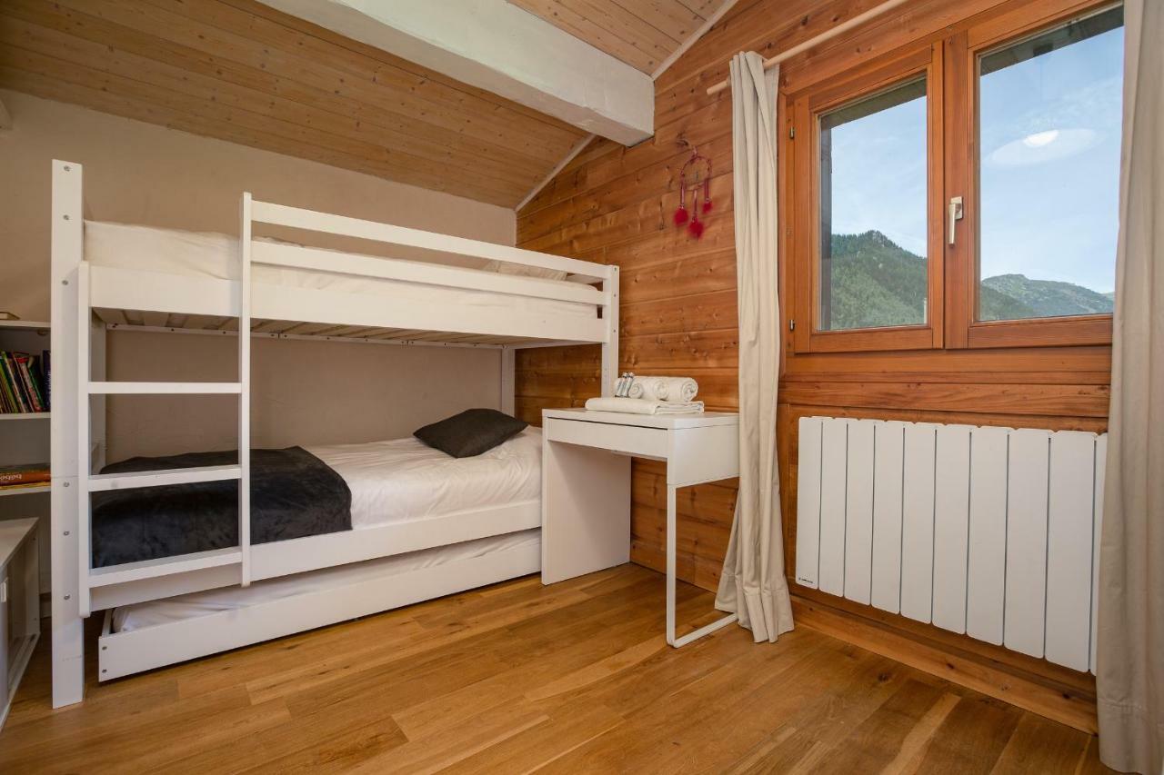 Chalet L'Ilet - Happy Rentals Chamonix Luaran gambar