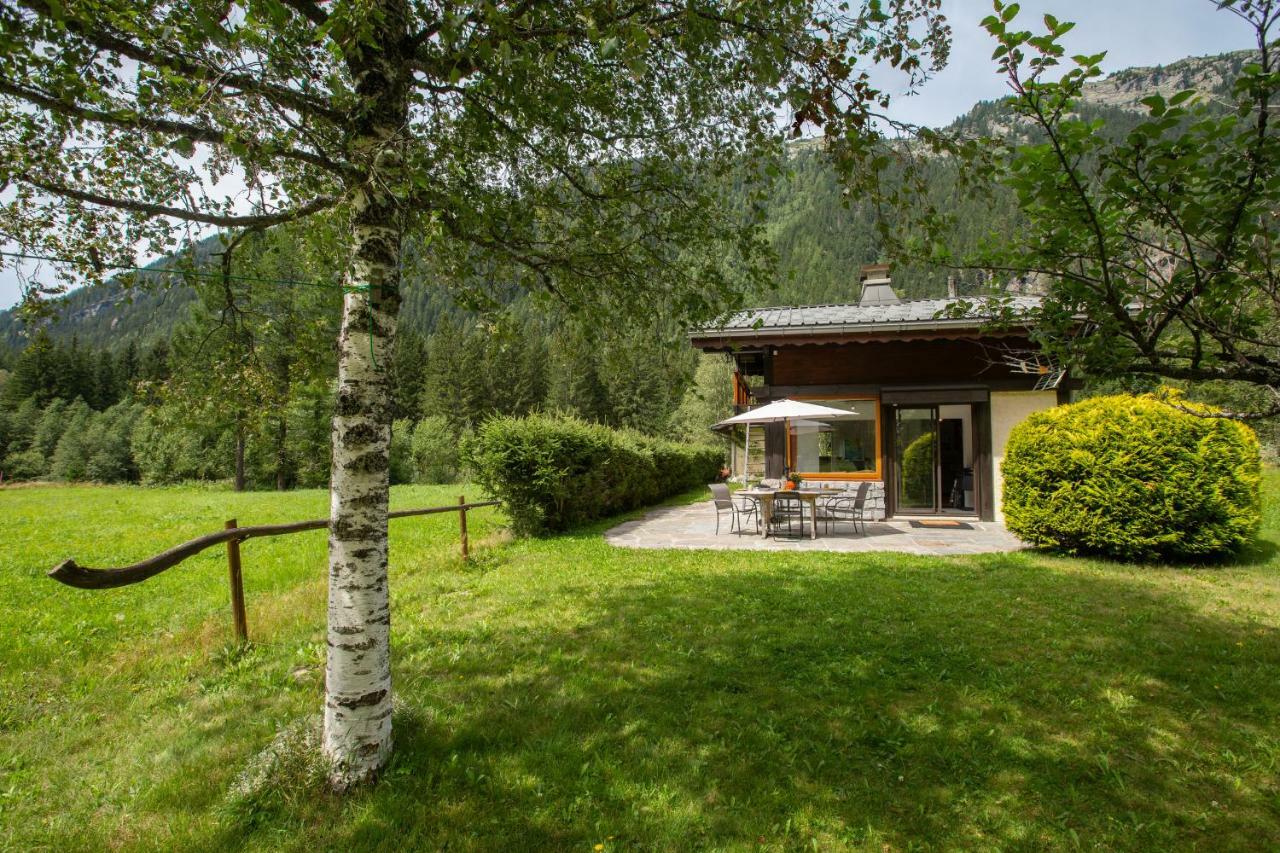 Chalet L'Ilet - Happy Rentals Chamonix Luaran gambar