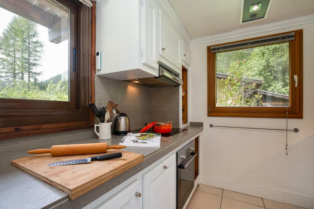 Chalet L'Ilet - Happy Rentals Chamonix Luaran gambar
