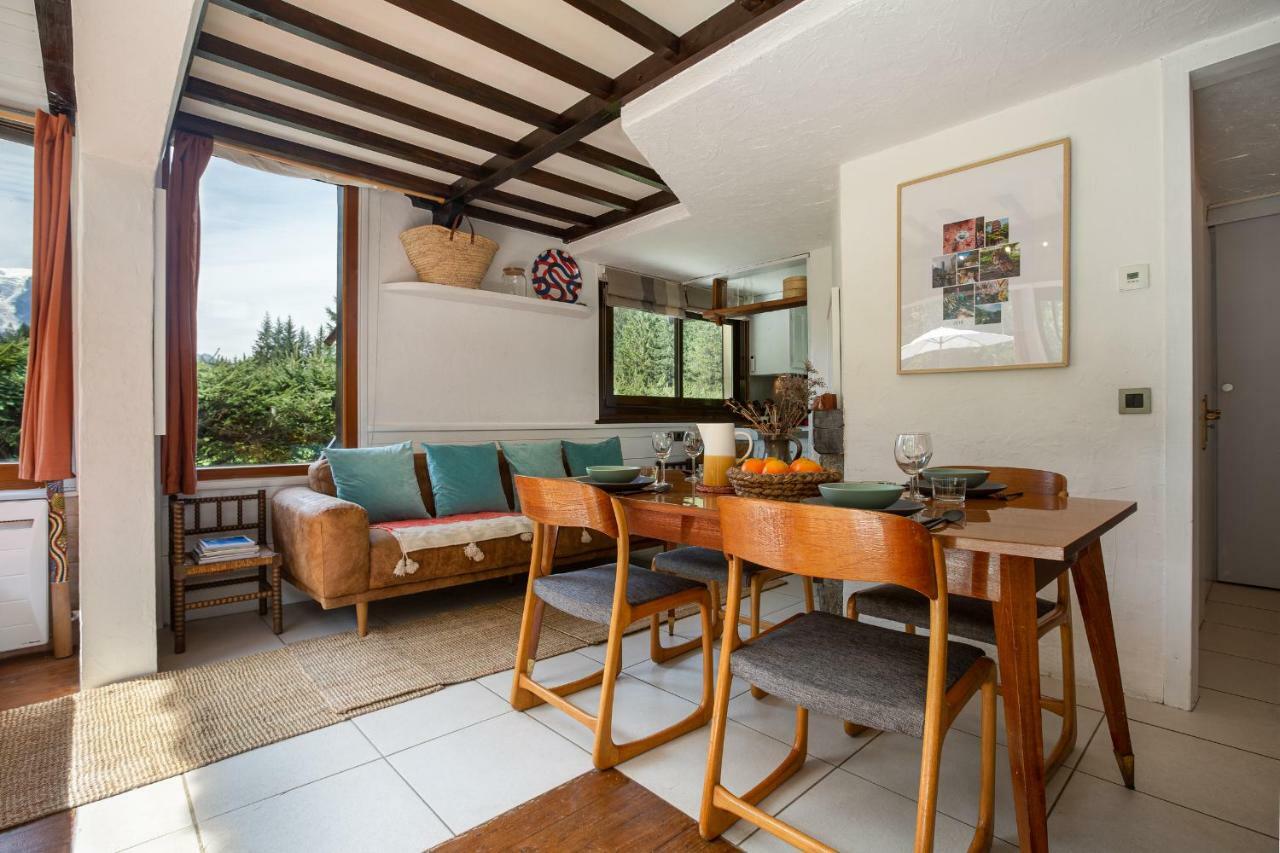 Chalet L'Ilet - Happy Rentals Chamonix Luaran gambar