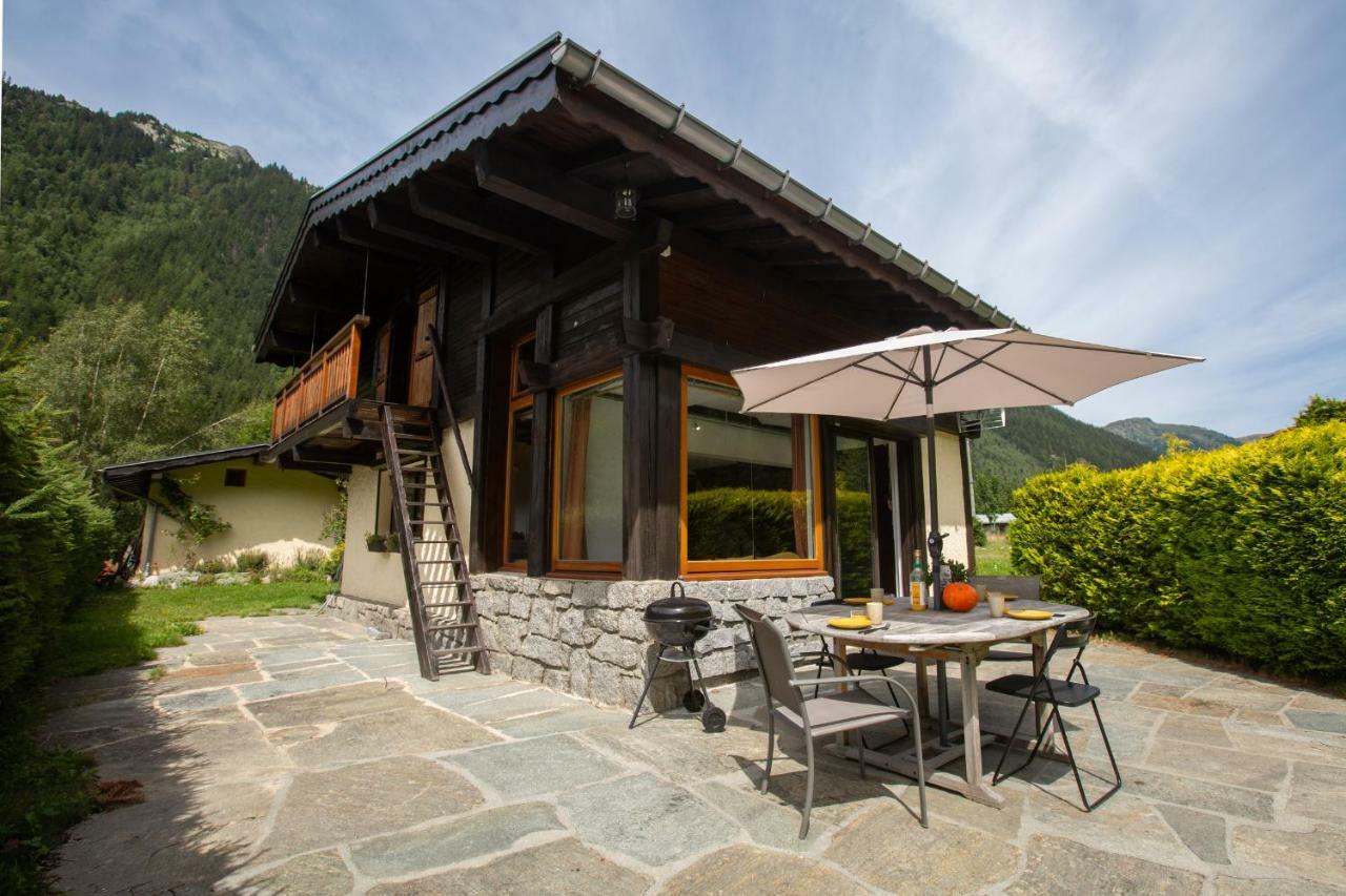 Chalet L'Ilet - Happy Rentals Chamonix Luaran gambar