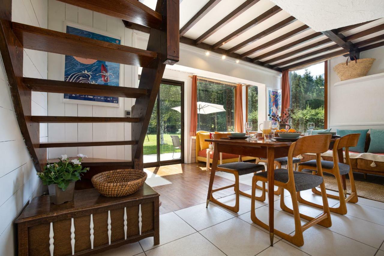 Chalet L'Ilet - Happy Rentals Chamonix Luaran gambar