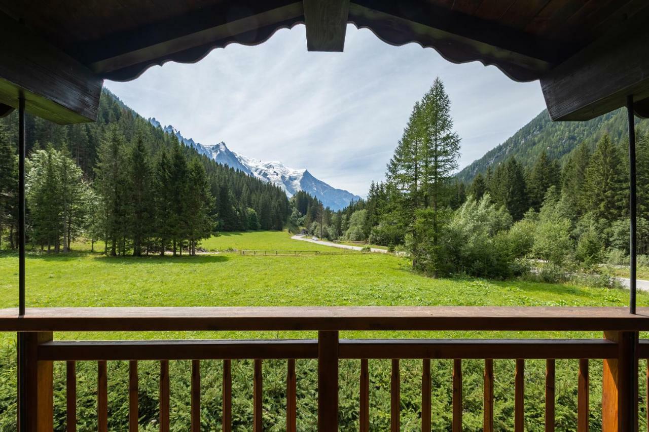 Chalet L'Ilet - Happy Rentals Chamonix Luaran gambar