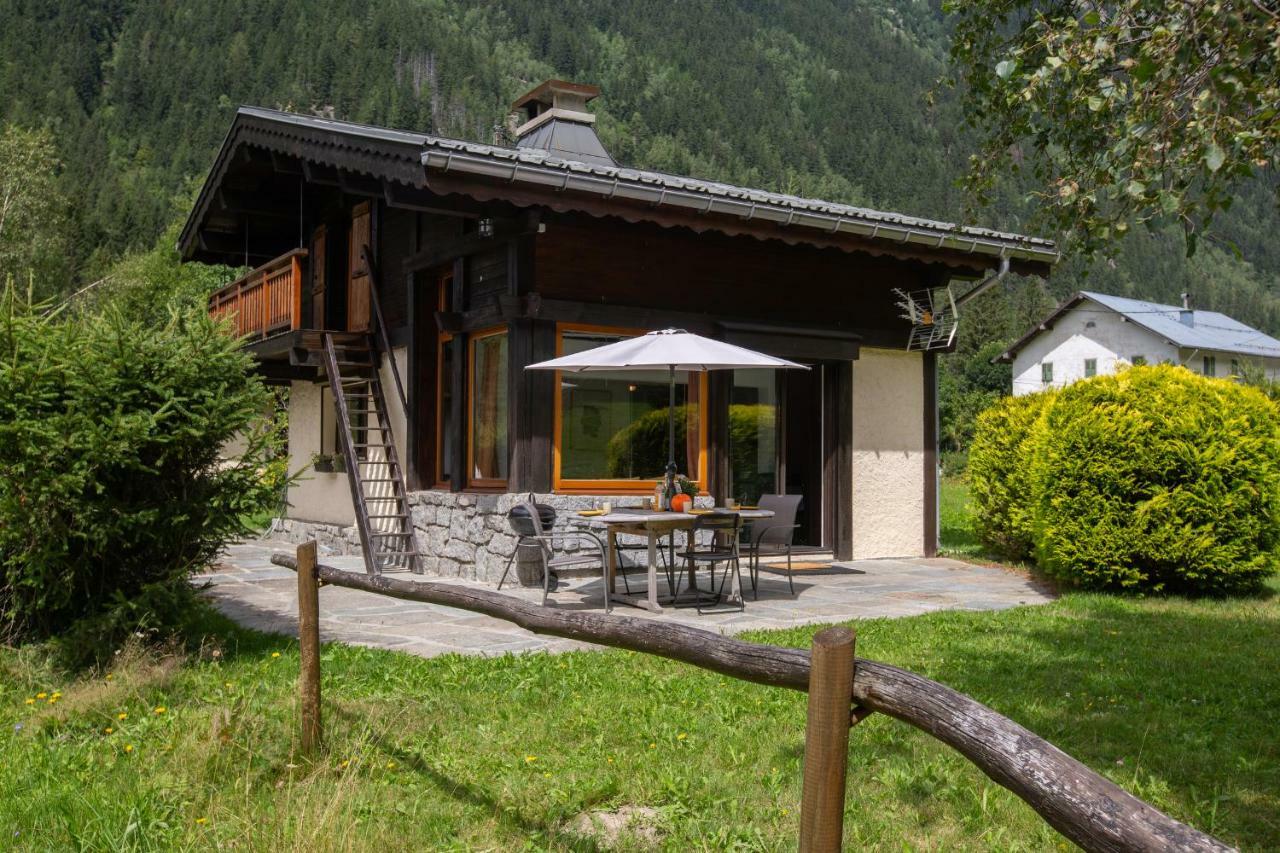 Chalet L'Ilet - Happy Rentals Chamonix Luaran gambar