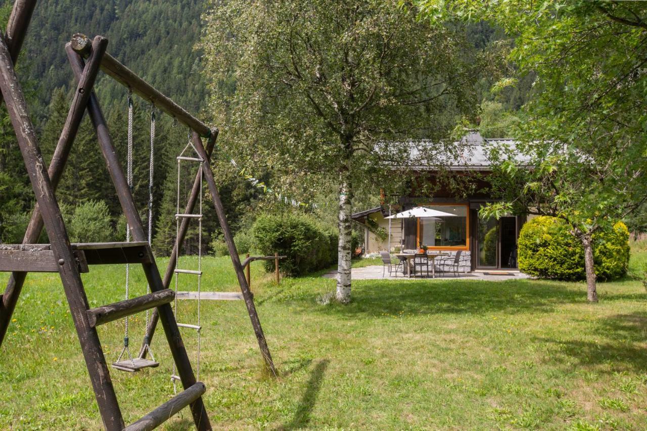 Chalet L'Ilet - Happy Rentals Chamonix Luaran gambar
