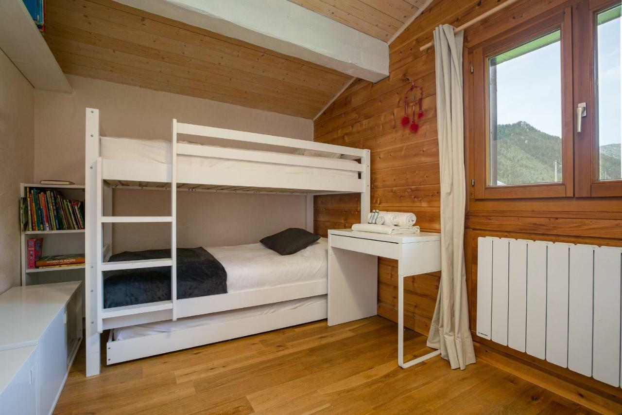 Chalet L'Ilet - Happy Rentals Chamonix Luaran gambar