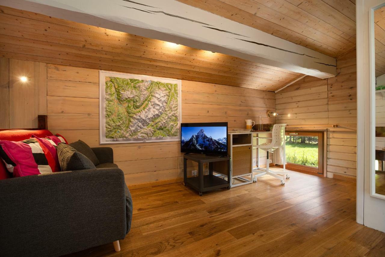 Chalet L'Ilet - Happy Rentals Chamonix Luaran gambar