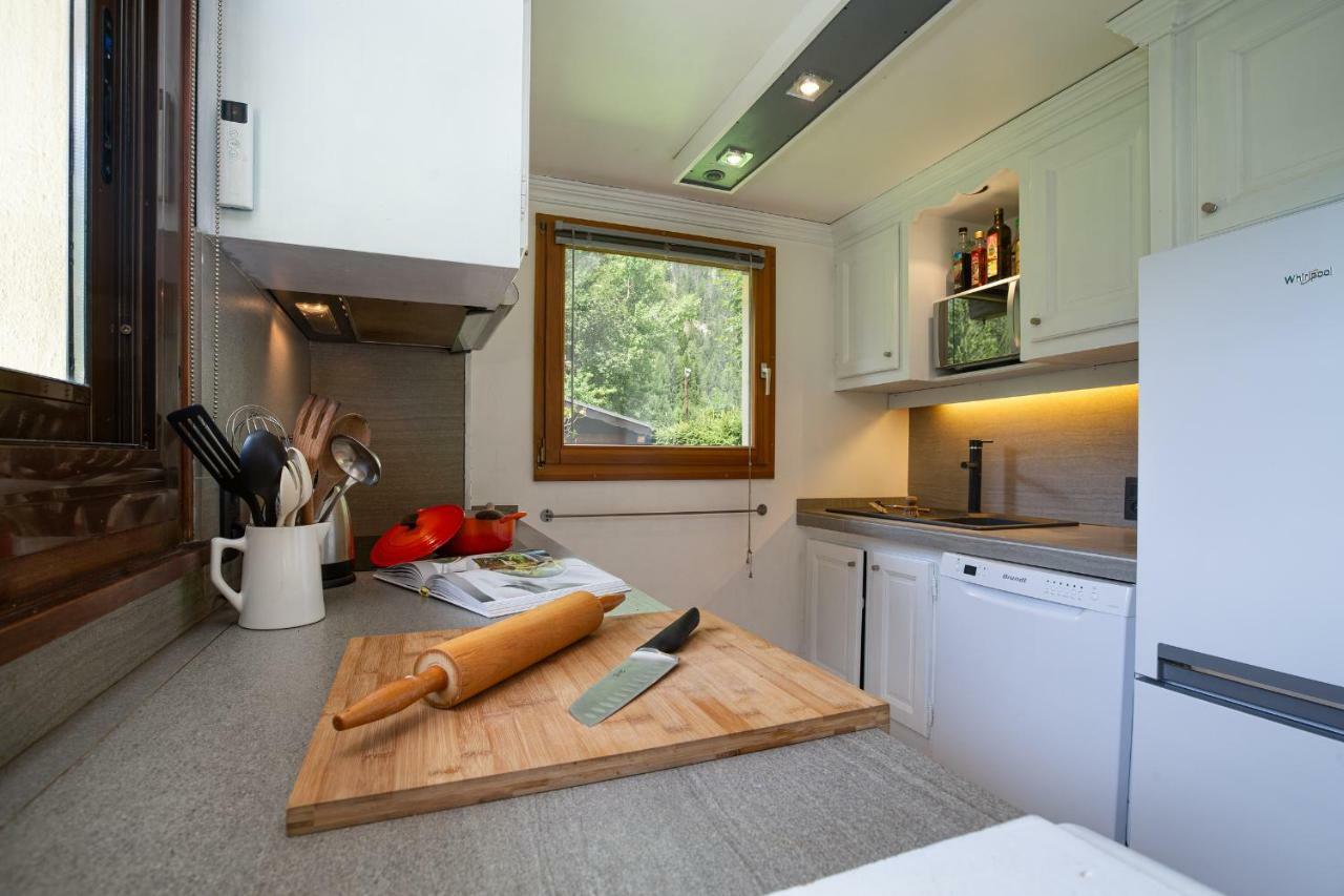 Chalet L'Ilet - Happy Rentals Chamonix Luaran gambar